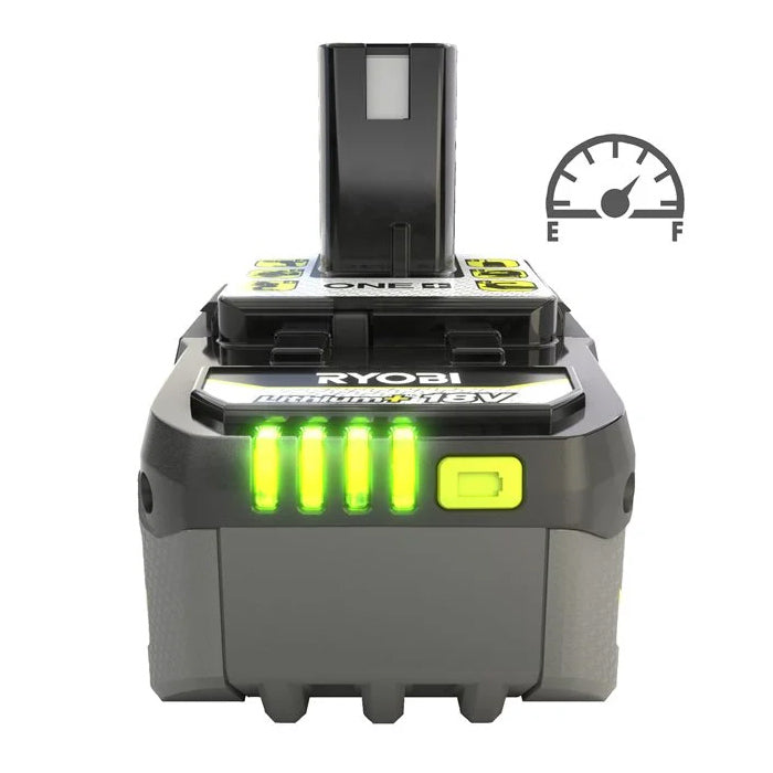 Ryobi 18V Battery, 5Ah, Lithium ion