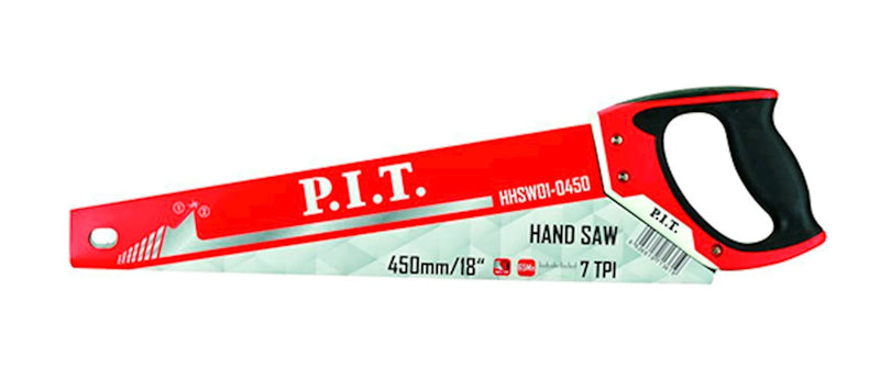 HAND SAW 450MM/18"