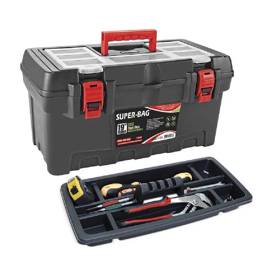 SUPER BAG TOOLS BAG ASR-5043 19"
