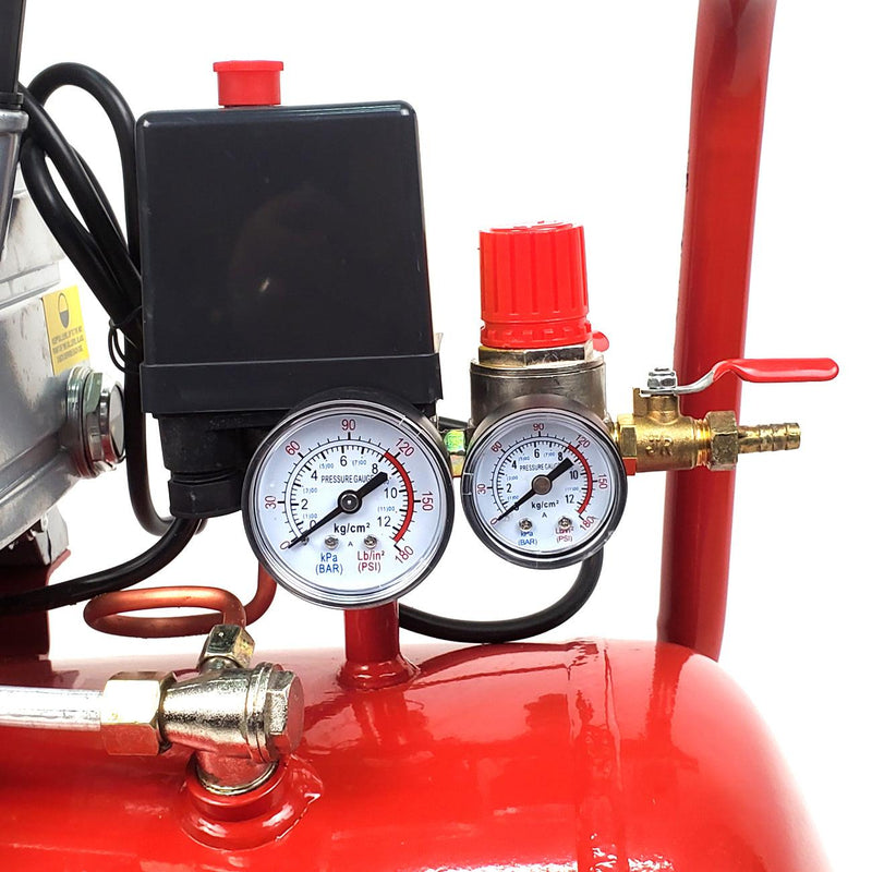 FALCON AIR COMPRESSOR 50L