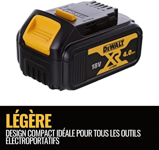 Dewalt ,18V 4.0ah XR Li-Ion Battery