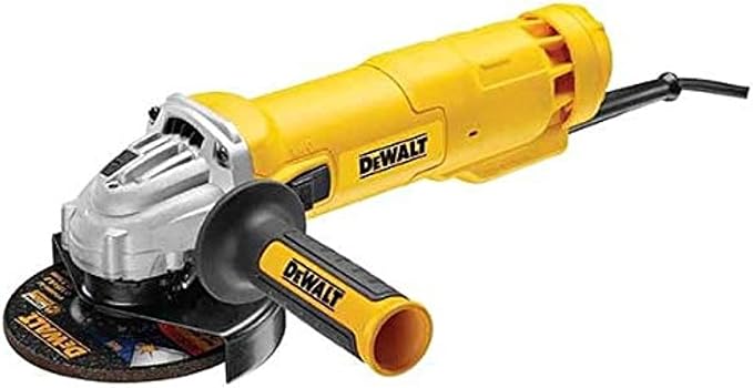 ANGLE GRINDER 125 mm 1200W 220V SLIDE SWITCH