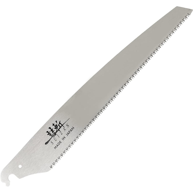 SUIZAN Japanese Timber Framing Saw 11 inch Hand Saw Pull Saw for Woodworking (Replacement Blade)