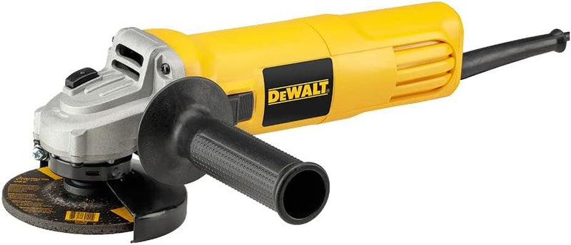 ANGLE GRINDER 115 mm 730W 220V TOGGLE SWITCH