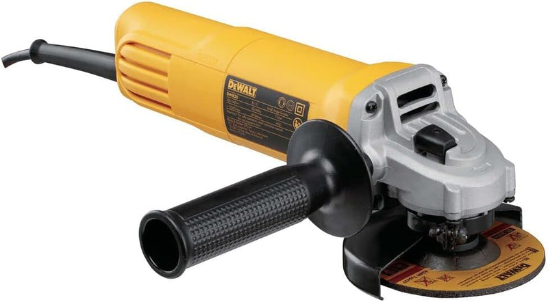 ANGLE GRINDER 115 mm 730W 220V TOGGLE SWITCH