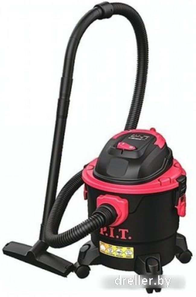 PIT Barrel Vacuum Cleaner (15) Liters (1300) Watts