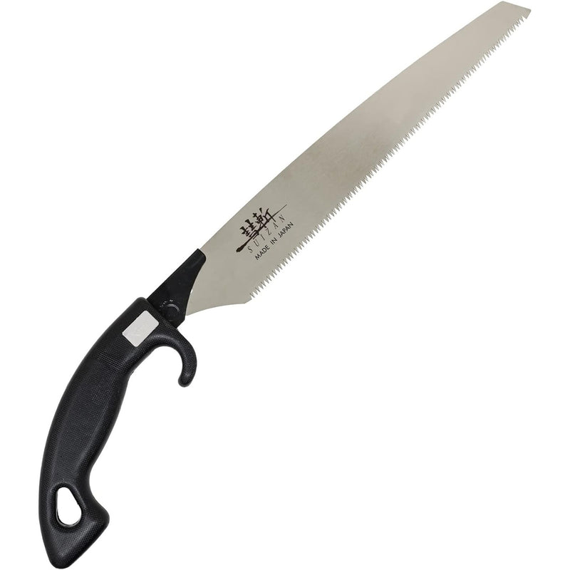 SUIZAN Japanese Timber Framing Saw 11 inch Hand Saw Pull Saw for Woodworking