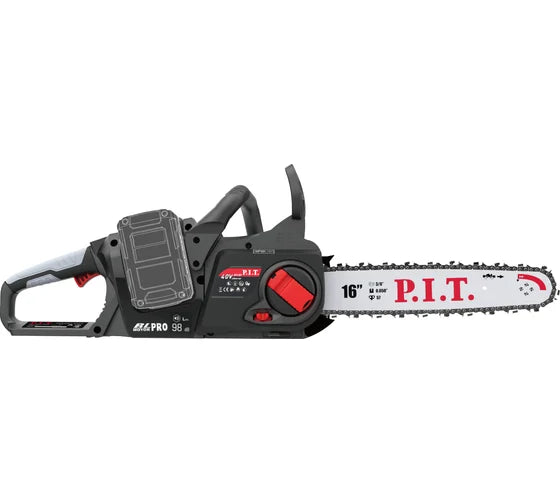 PIT CORDLESS CHAINSAW