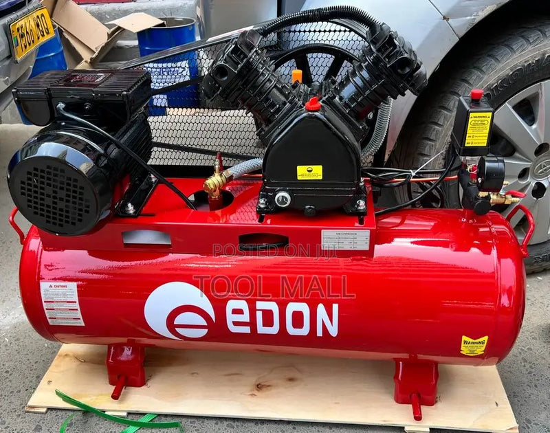 EDON AIR COMPRESSOR 200L