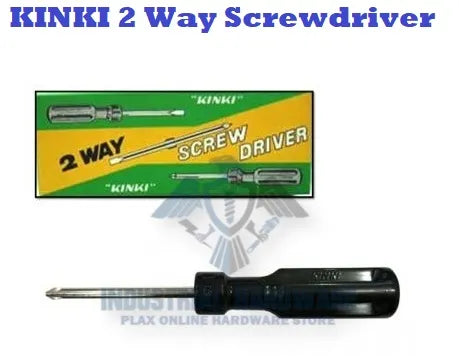 KINKI 2 Way Screwdriver