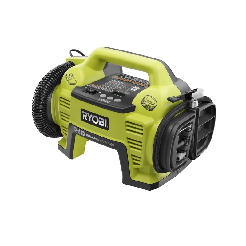 Ryobi R18I-0 18V ONE+ Cordless High-Pressure Inflator