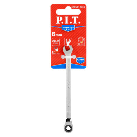 PIT RATCHET SPANNER