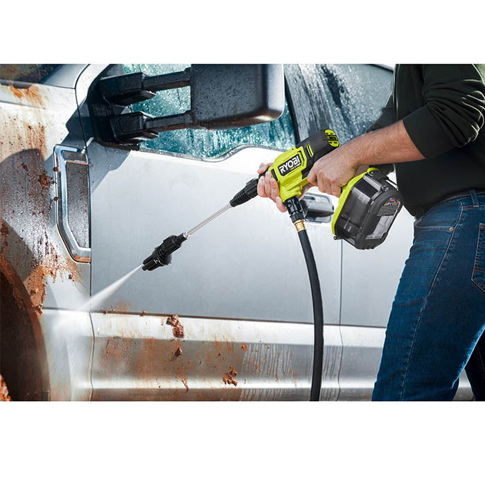 Ryobi Cordless High Pressure Washer Gun, 41 bar