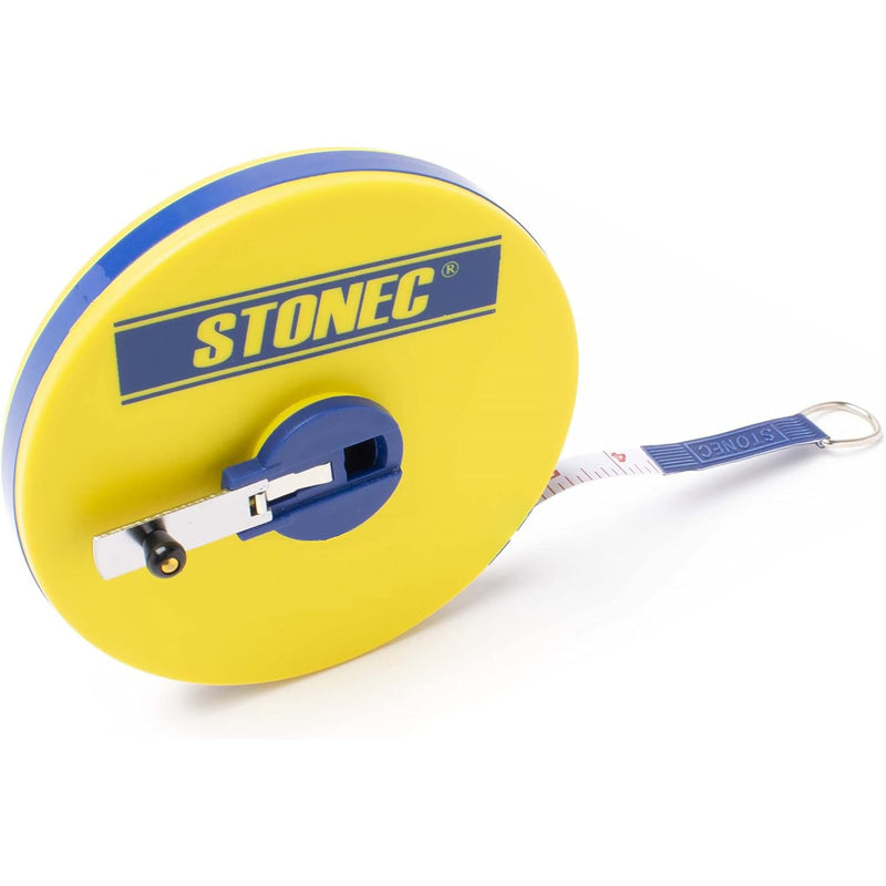 FIBERGLAS MEASURING TAPE 50MTR‬