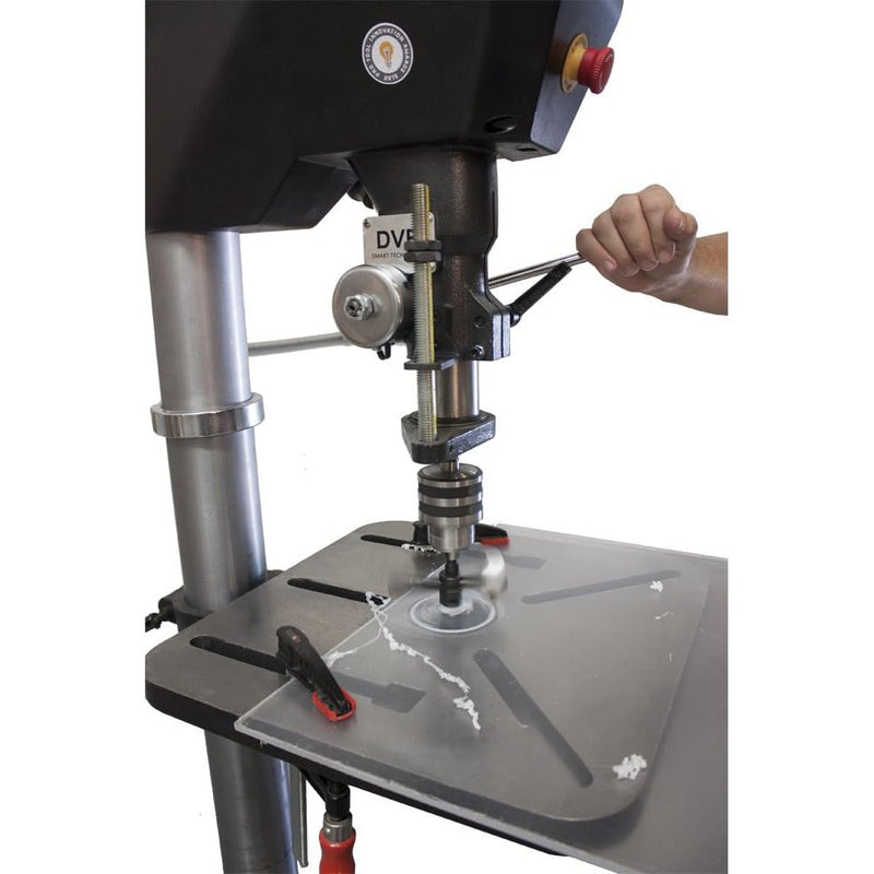 NOVA VOYAGER DVR 18″ VARIABLE SPEED DRILL PRESS (SKU 58000)