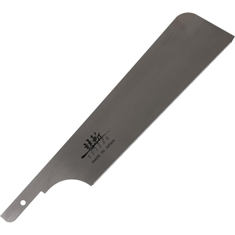 Dozuki Dovetail Hand Saw 9 1/2 Inch Pull Saw Tenon Saw for Cross-cut, Rip-cut, Slant Cutting Replacement Blade