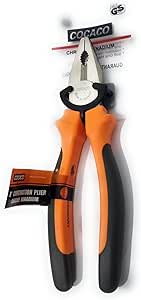 COCACO COMBINATION PLIER 8"