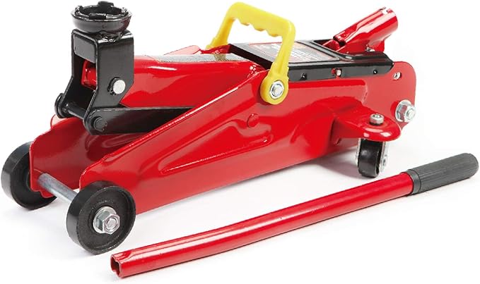 PIT HYDRAULIC TROLLEY JACK