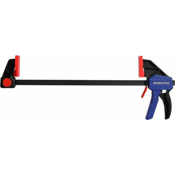 WORKPRO QUICK RELEASE BAR CLAMP