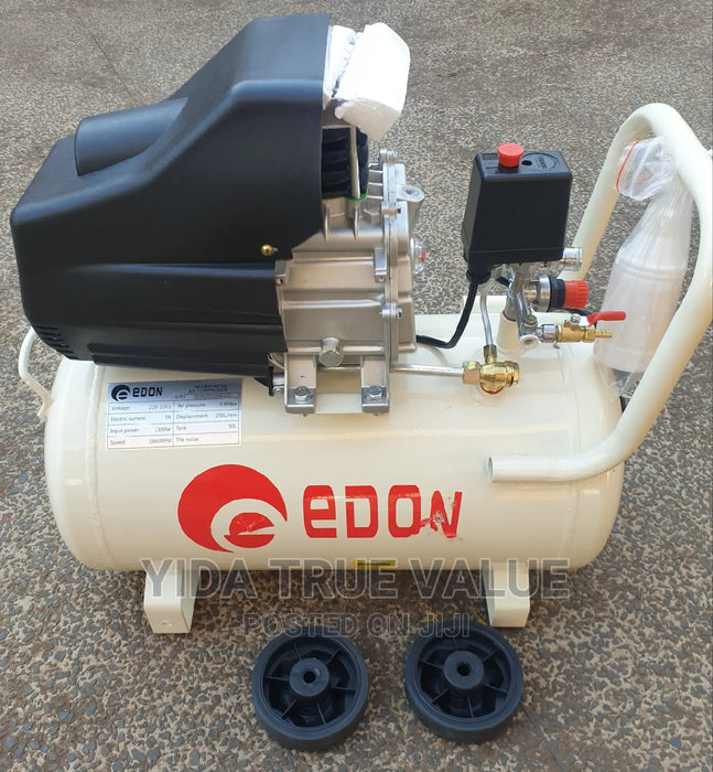 EDON Air Compressor 50 Liters