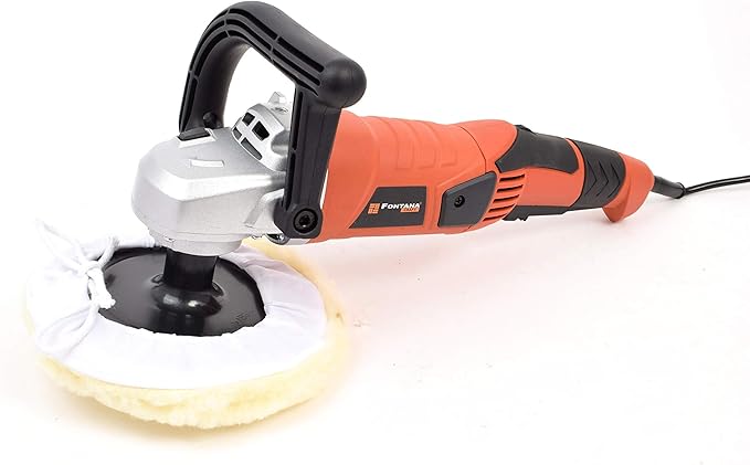 FONTANA POLISHER 180MM 1200W