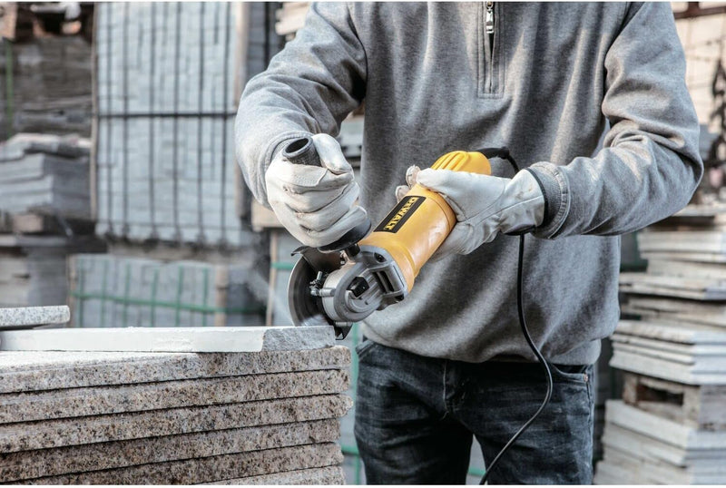ANGLE GRINDER 115 mm 730W 220V TOGGLE SWITCH