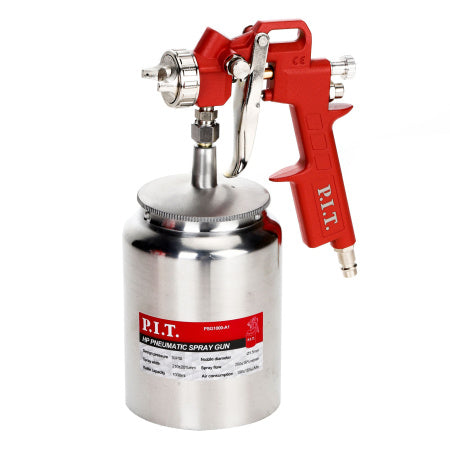 PIT PNEUMATIC SPRAY GUN