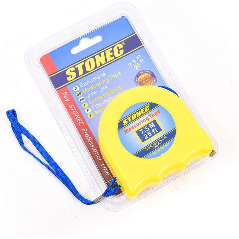 Stonec Measuring Tape 7.5MTR