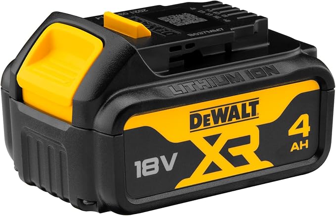 Dewalt ,18V 4.0ah XR Li-Ion Battery