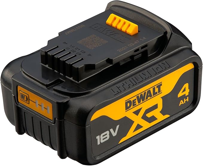 Dewalt ,18V 4.0ah XR Li-Ion Battery