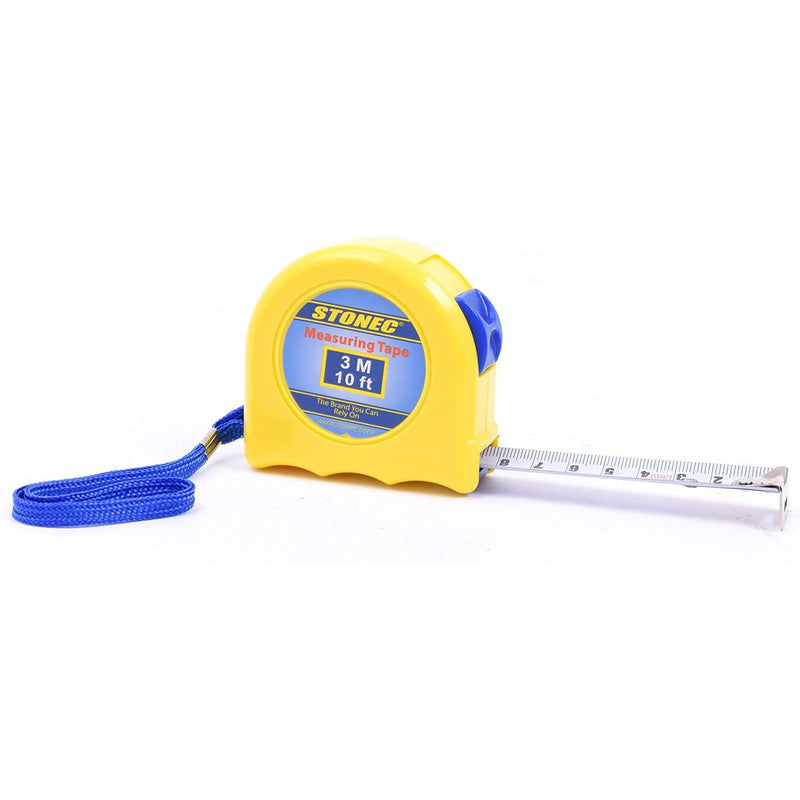 Stonec Measuring Tape 3mtr