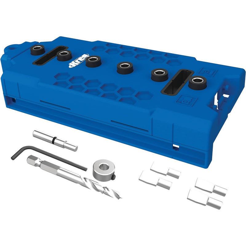 KREG® Shelf Pin Jig 1/4"