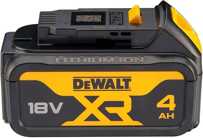 Dewalt ,18V 4.0ah XR Li-Ion Battery