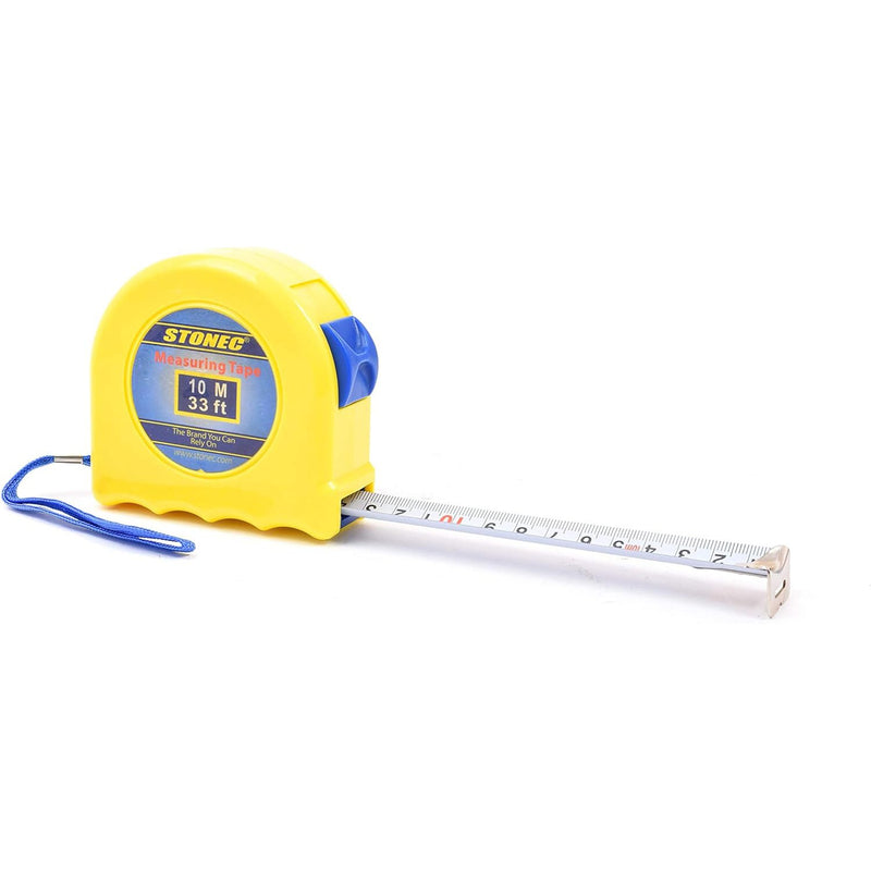Stonec Measuring Tape 10MTR