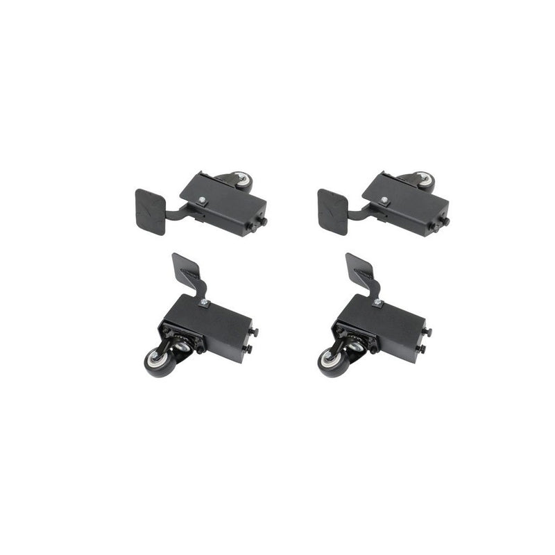 Laguna Caster Set for Adjustable Height Stand, 4-Piece  حجز مسبق نظام عجلات للمنشار الشريطي و المخرطه 10 انش