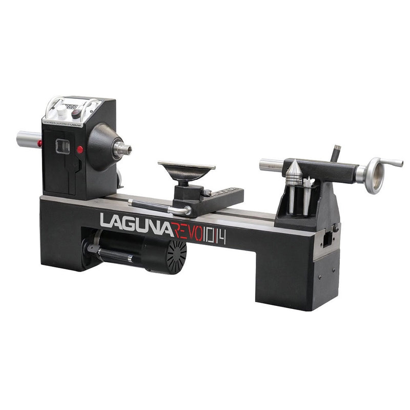 Laguna Revo 10|14 Benchtop Lathe  حجز مسبق