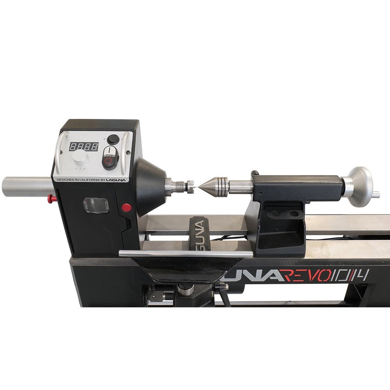 Laguna Revo 10|14 Benchtop Lathe  حجز مسبق