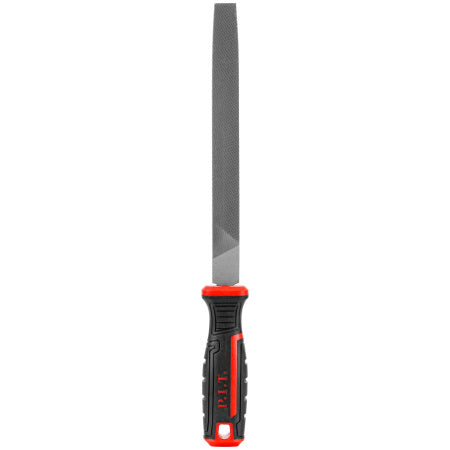 PIT FLAT CUT FILE 8"