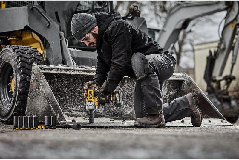 Dewalt 20V MAX XR Brushless Cordless 3/4 in. High Torque Impact Wrench