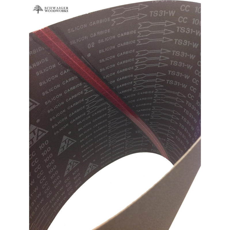 Abrasive Conveyor Belt For 16-32 Drum Sanders from Laguna