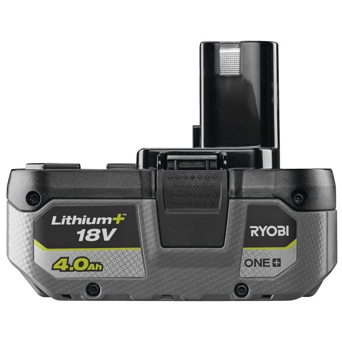 Ryobi 18 Volt Battery, 4 Amp, Lithium-ion