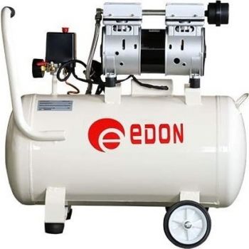 EDON AIR COMPRESSOR SILENT 50LTR
