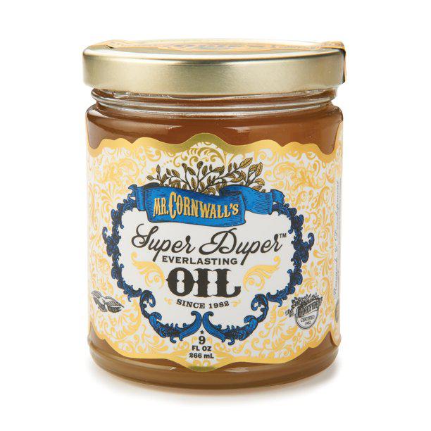Mr. Cornwall's Super Duper Everlasting Oil 9oz