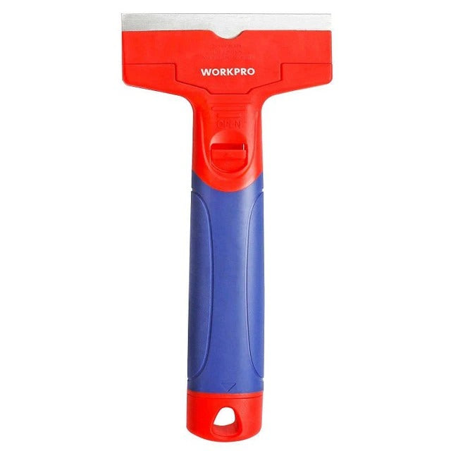 GLASS TILE SCRAPER 90MM WORKPRO
