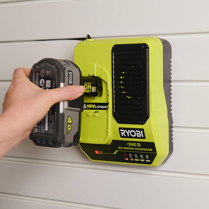 Ryobi ONE+ RAPID charger
