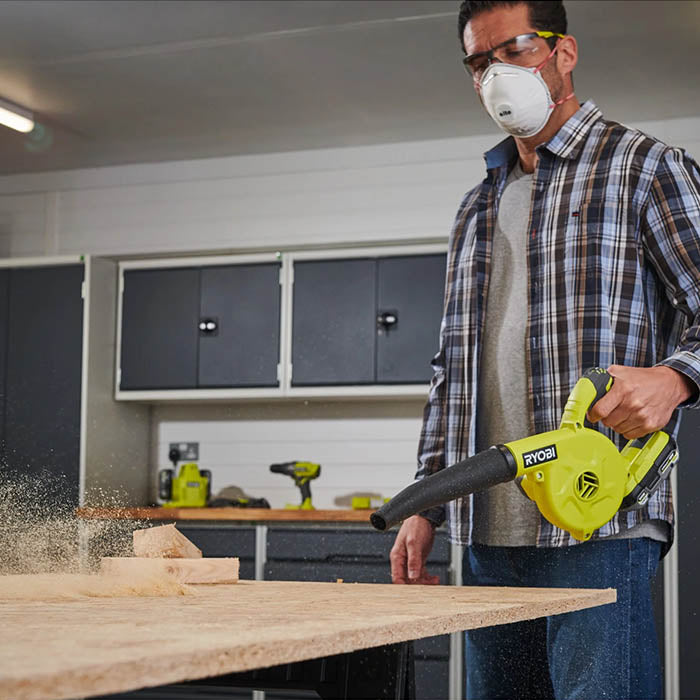Ryobi Compact Workshop Cordless Blower