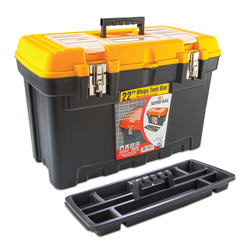 22" Mega Tool Box – ASR 2022