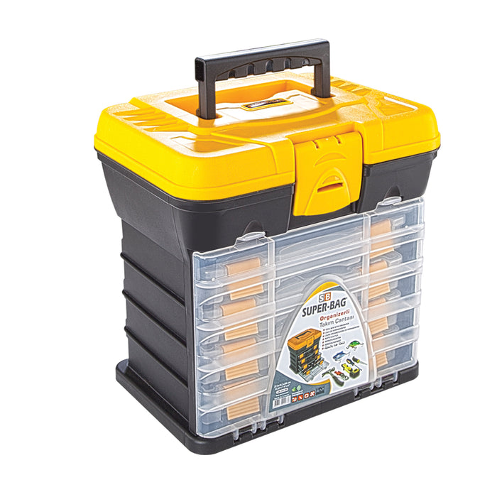 Tool Box with Organizer – ASR 2089