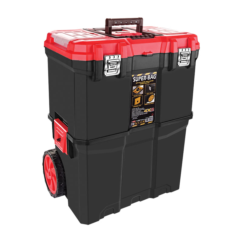 SUPER-BAG Double-Layer Wheeled - ASR 5039