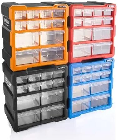 Monoblock Drawer Set 12 (Small) ASR-6007